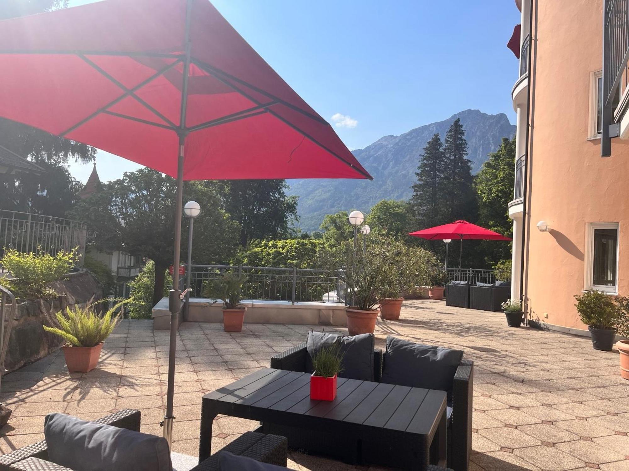 Ferienwohnungen Tivoli Bad Reichenhall Exterior photo