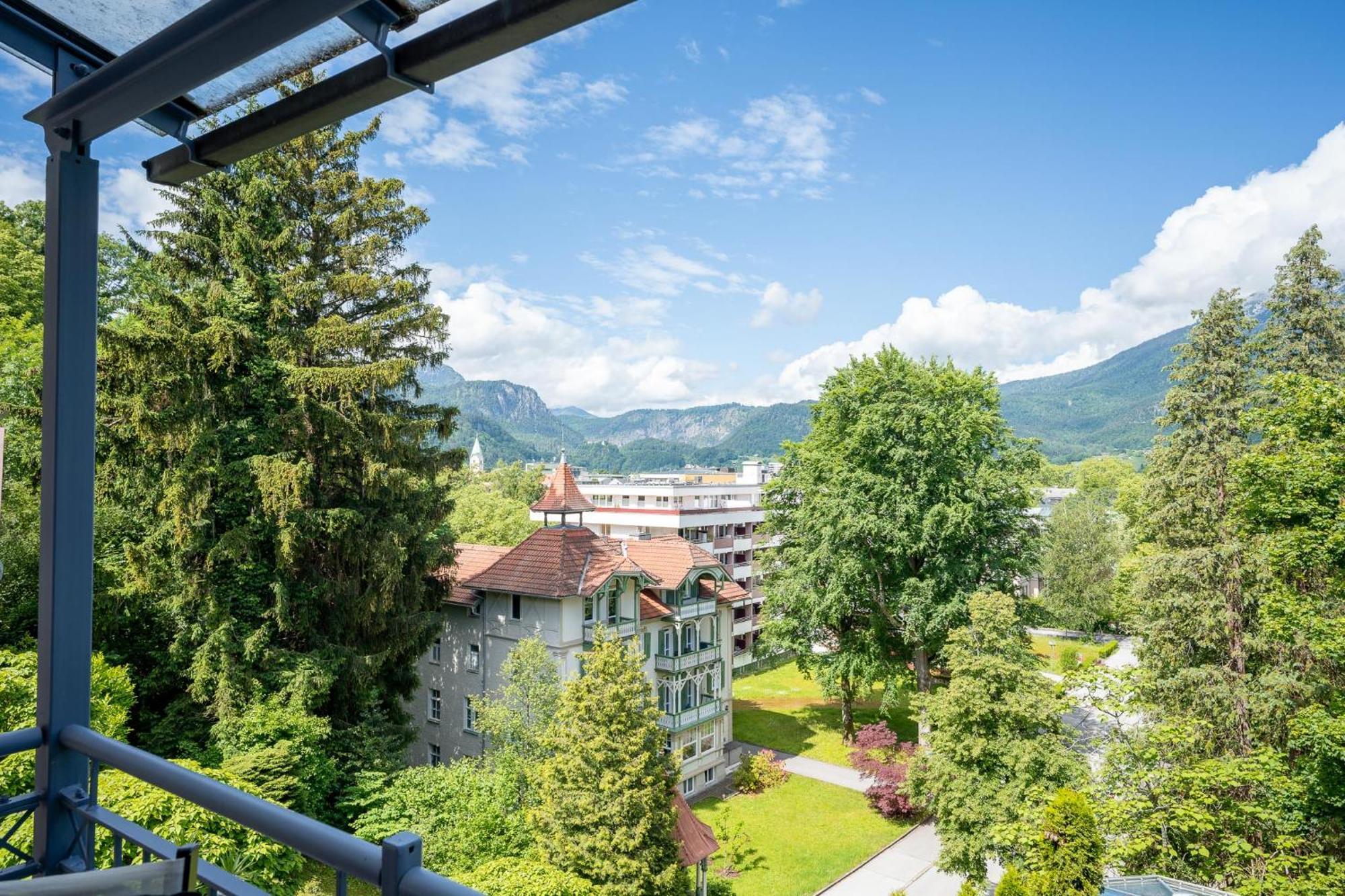 Ferienwohnungen Tivoli Bad Reichenhall Exterior photo